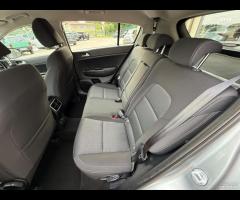 Kia Sportage 1.6 CRDI 136 CV DCT7 2WD Business Cla - 17