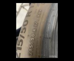 215 50 R17 95V 2 GOMME CONTINENTAL ESTIVE - 7