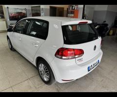 Volkswagen GOLF 6 TDi 1.6 CC. 105 cv. - 4