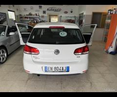Volkswagen GOLF 6 TDi 1.6 CC. 105 cv. - 7