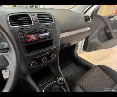 Volkswagen GOLF 6 TDi 1.6 CC. 105 cv. - 15