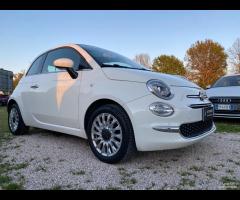 FIAT - 500 - 1.2 Lounge - NEOPATENTATI - FINANZIAB