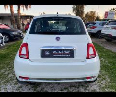 FIAT - 500 - 1.2 Lounge - NEOPATENTATI - FINANZIAB - 8