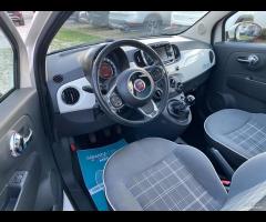 FIAT - 500 - 1.2 Lounge - NEOPATENTATI - FINANZIAB - 11