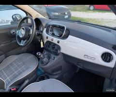 FIAT - 500 - 1.2 Lounge - NEOPATENTATI - FINANZIAB - 15