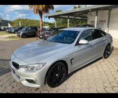 BMW - Serie 4 Gran Coupe - 420d xDrive Msport - FI