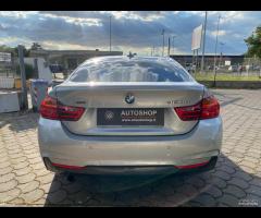 BMW - Serie 4 Gran Coupe - 420d xDrive Msport - FI - 8