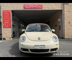 Volkswagen New Beetle 1.9 TDI 105 cv. Cabrio Limit