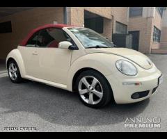 Volkswagen New Beetle 1.9 TDI 105 cv. Cabrio Limit