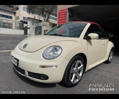 Volkswagen New Beetle 1.9 TDI 105 cv. Cabrio Limit