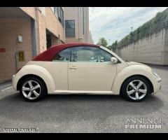 Volkswagen New Beetle 1.9 TDI 105 cv. Cabrio Limit
