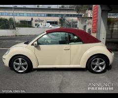 Volkswagen New Beetle 1.9 TDI 105 cv. Cabrio Limit