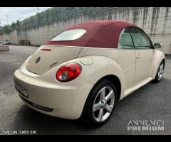 Volkswagen New Beetle 1.9 TDI 105 cv. Cabrio Limit - 6
