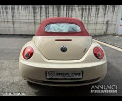Volkswagen New Beetle 1.9 TDI 105 cv. Cabrio Limit - 8