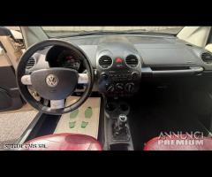 Volkswagen New Beetle 1.9 TDI 105 cv. Cabrio Limit - 9
