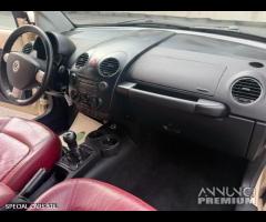 Volkswagen New Beetle 1.9 TDI 105 cv. Cabrio Limit - 10