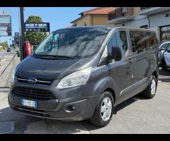 Ford Transit Custom 2.0 TDCi 130cv 9 POSTI SHUTTLE - 1