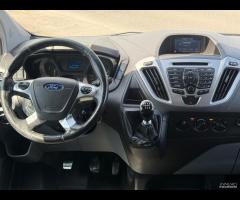 Ford Transit Custom 2.0 TDCi 130cv 9 POSTI SHUTTLE - 2