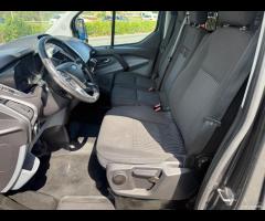 Ford Transit Custom 2.0 TDCi 130cv 9 POSTI SHUTTLE - 3