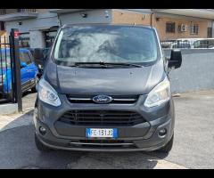 Ford Transit Custom 2.0 TDCi 130cv 9 POSTI SHUTTLE - 10