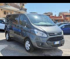Ford Transit Custom 2.0 TDCi 130cv 9 POSTI SHUTTLE - 11