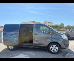 Ford Transit Custom 2.0 TDCi 130cv 9 POSTI SHUTTLE - 13