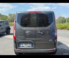 Ford Transit Custom 2.0 TDCi 130cv 9 POSTI SHUTTLE - 16