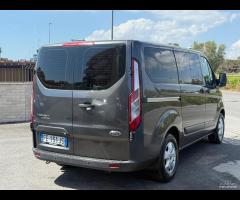 Ford Transit Custom 2.0 TDCi 130cv 9 POSTI SHUTTLE - 17