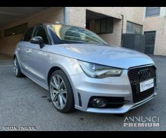 Audi A1 1.6 Tdi 90cv. S-Line Sport "Automatica" - 2