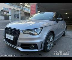 Audi A1 1.6 Tdi 90cv. S-Line Sport "Automatica" - 3
