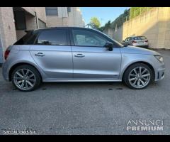 Audi A1 1.6 Tdi 90cv. S-Line Sport "Automatica" - 5