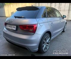 Audi A1 1.6 Tdi 90cv. S-Line Sport "Automatica" - 6