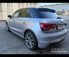 Audi A1 1.6 Tdi 90cv. S-Line Sport "Automatica" - 7