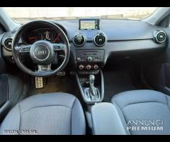 Audi A1 1.6 Tdi 90cv. S-Line Sport "Automatica" - 9