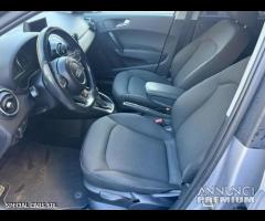 Audi A1 1.6 Tdi 90cv. S-Line Sport "Automatica" - 10