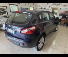 NISSAN QASHAI 1.5 dci 110 cv.