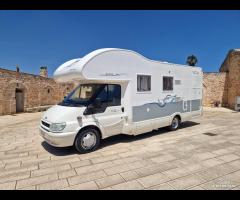RIMOR SUPER BRIG 687 TC con a/c