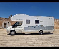 RIMOR SUPER BRIG 687 TC con a/c