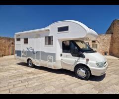 RIMOR SUPER BRIG 687 TC con a/c