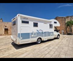 RIMOR SUPER BRIG 687 TC con a/c