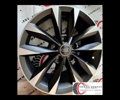 4 CERCHI IN LEGA ORIGINALI RAGGIO 16 AUDI A3