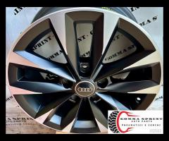 4 CERCHI IN LEGA ORIGINALI RAGGIO 16 AUDI A3