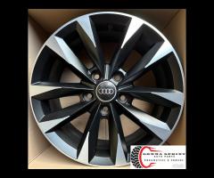 4 CERCHI IN LEGA ORIGINALI RAGGIO 16 AUDI A3