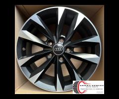 4 CERCHI IN LEGA ORIGINALI RAGGIO 16 AUDI A3 - 6