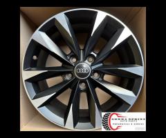 4 CERCHI IN LEGA ORIGINALI RAGGIO 16 AUDI A3 - 7