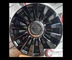 4 CERCHI IN LEGA ORIGINALI RAGGIO 16 FIAT 500L