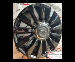 4 CERCHI IN LEGA ORIGINALI RAGGIO 16 FIAT 500L
