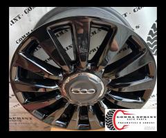 4 CERCHI IN LEGA ORIGINALI RAGGIO 16 FIAT 500L