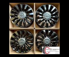 4 CERCHI IN LEGA ORIGINALI RAGGIO 16 FIAT 500L