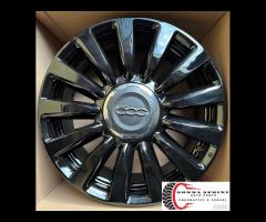 4 CERCHI IN LEGA ORIGINALI RAGGIO 16 FIAT 500L